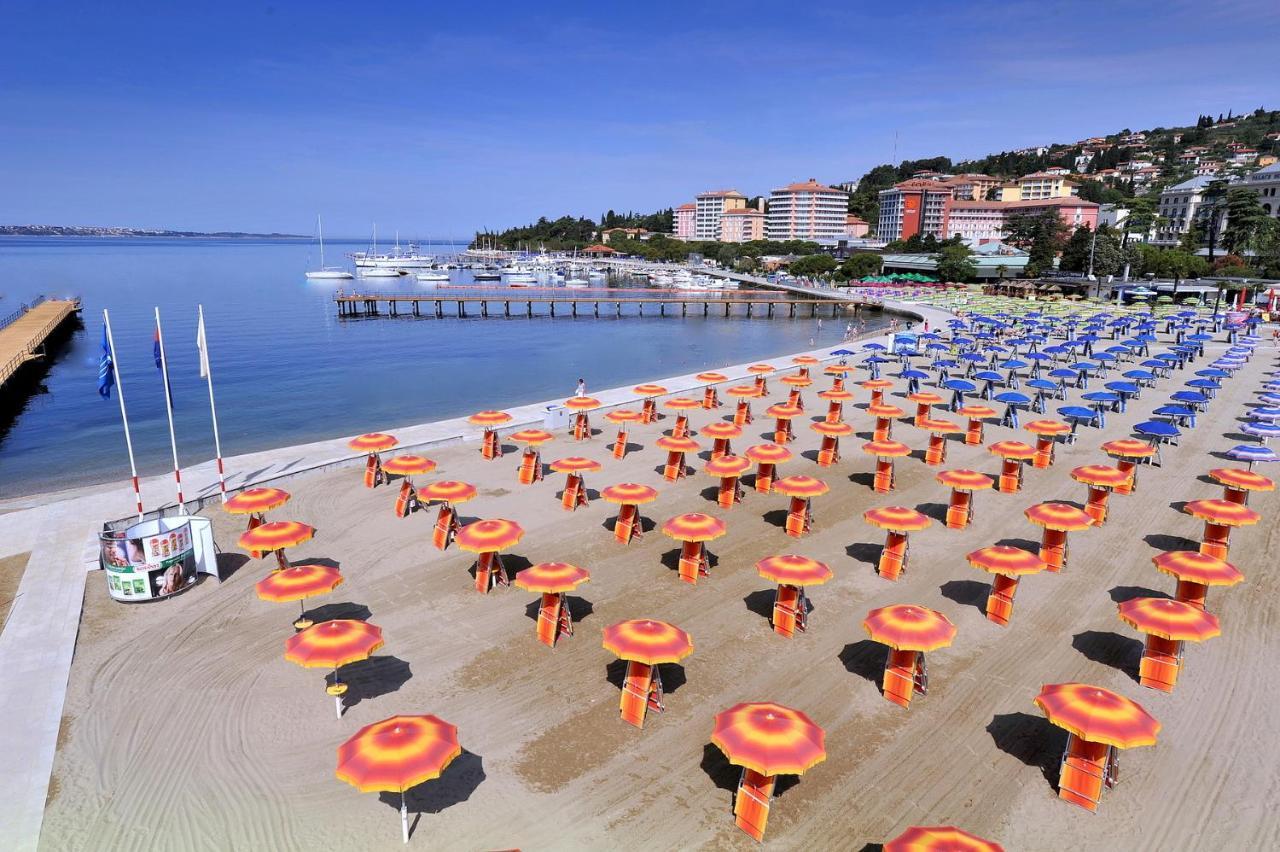 Your Rooms In Portoroz Tm 외부 사진